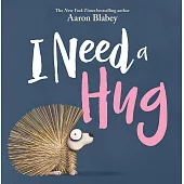 I Need A Hug (Book+CD)