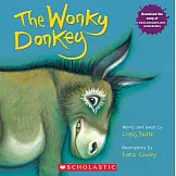 The Wonky Donkey (Book+CD)