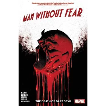 Man Without Fear: The Death of Daredevil