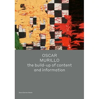 Oscar Murillo: The Build-Up of Content and Information