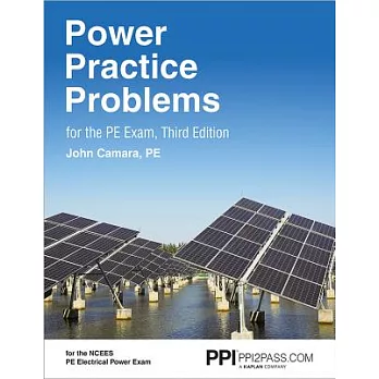 Power Practice Problems for the PE Exam
