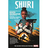 Shuri: The Search for Black Panther