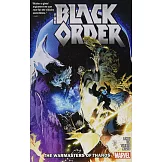 Black Order: The Warmasters of Thanos