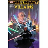 Star Wars Age of the Republic - Villains