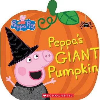 Peppa’s Giant Pumpkin