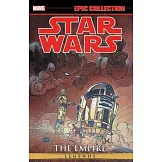 Star Wars Legends Epic Collection5: The Empire