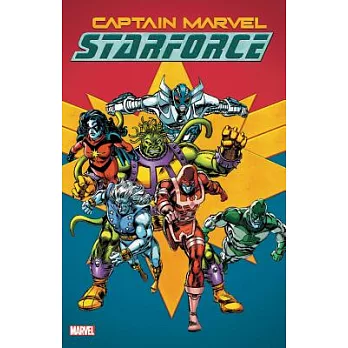 Captain Marvel: Starforce