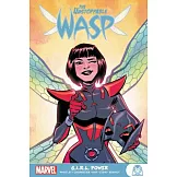 The Unstoppable Wasp: G.i.r.l. Power