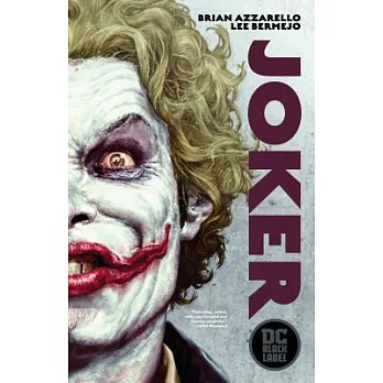 Joker: Dc Black Label Edition