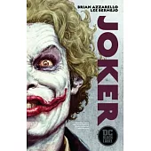 《小丑》原文漫畫(DC黑色標籤版) Joker (DC Black Label Edition)
