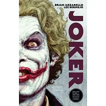 《小丑Joker》原文漫畫(DC黑色標籤版)