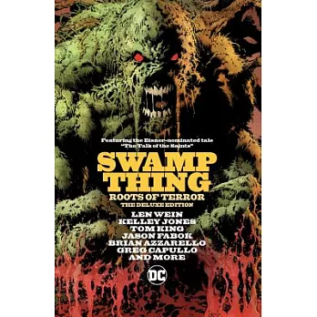 Swamp Thing: Roots of Terror
