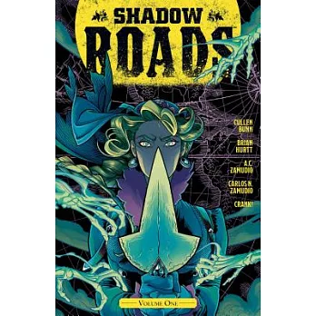 Shadow Roads Vol. 1: Volume 1