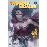 Wonder Woman 9 - the Enemy of Both Sides