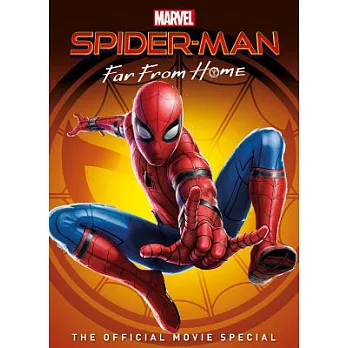 Spider-Man: Far from Home the Official Movie Special