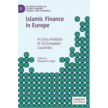 Islamic Finance in Europe: A Cross Analysis of 10 European Countries