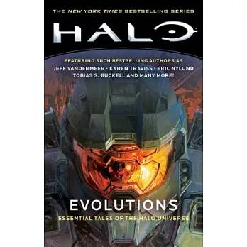 Halo: Evolutions: Essential Tales of the Halo Universe