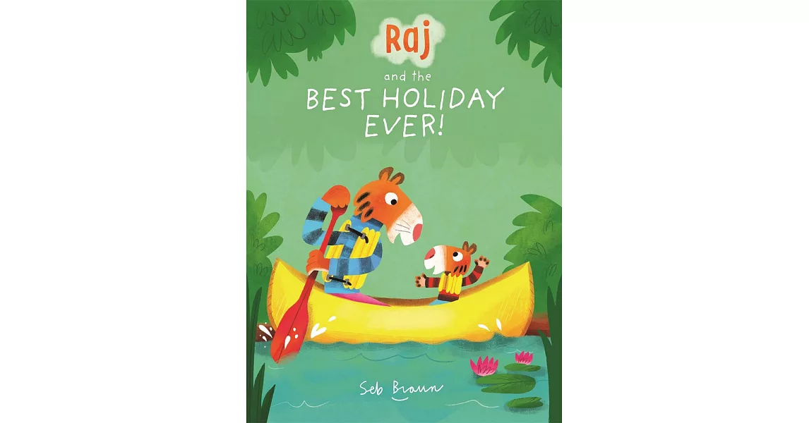 Raj and the Best Holiday Ever | 拾書所