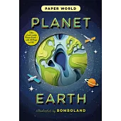 紙藝機關知識書：地球 Paper World: Planet Earth