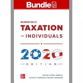 McGraw-Hill’s Taxation of Individuals