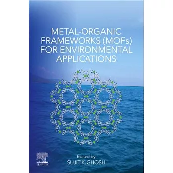 Metal-organic Frameworks Mofs for Environmental Applications