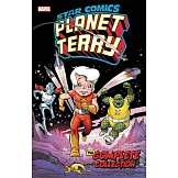 Star Comics Planet Terry: The Complete Collection