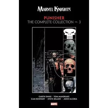 Marvel Knights Punisher the Complete Collection 3