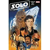 Solo A Star Wars Story Adaptation