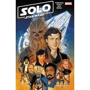 Solo A Star Wars Story Adaptation