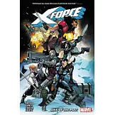 X-Force 1: Sins of the Past