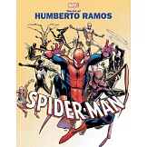 Marvel The Art of Humberto Ramos Spider-Man