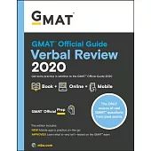 GMAT Official Guide Verbal Review 2020