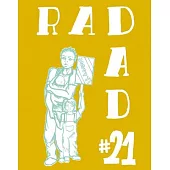 Rad Dad 21: Occupy