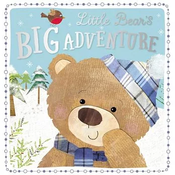 Story Book Little Bear’s Big Adventure