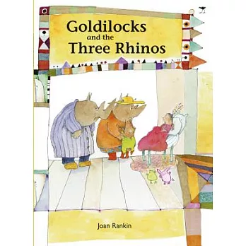 Goldilocks and the Three Rhinos