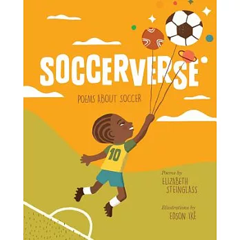 Soccerverse: Poems about Soccer