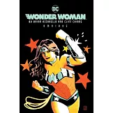 Wonder Woman by Brian Azzarello & Cliff Chiang Omnibus