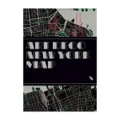 Art Deco New York Map: Guide to Art Deco Architecture in New York City