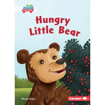 Hungry Little Bear