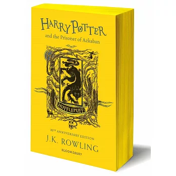 Harry Potter and the Prisoner of Azkaban: Hufflepuff Edition