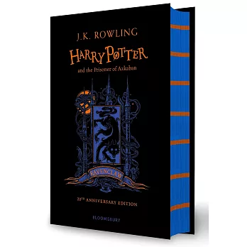 Harry Potter and the Prisoner of Azkaban: Ravenclaw Edition