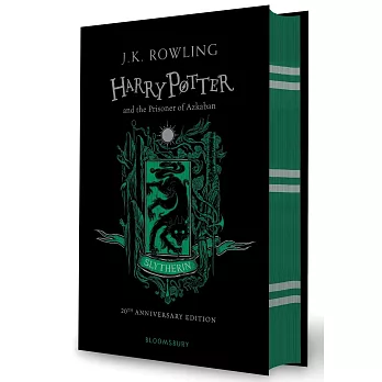 Harry Potter and the Prisoner of Azkaban: Slytherin Edition