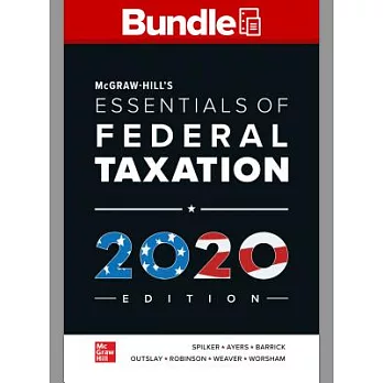 McGraw-Hills Essentials of Federal Taxation