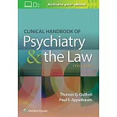 Clinical Handbk Psychiatry Law 5e PB