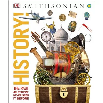 History!: The Past as You’ve Never Seen It Before