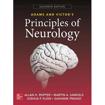 Adams and Victor’s Principles of Neurology 11th Edition