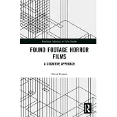 Found Footage Horror Films: A Cognitive Approach