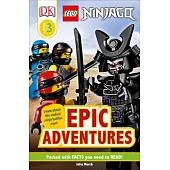 Lego Ninjago: Epic Adventures