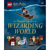 Lego Harry Potter the Magical Guide to the Wizarding World
