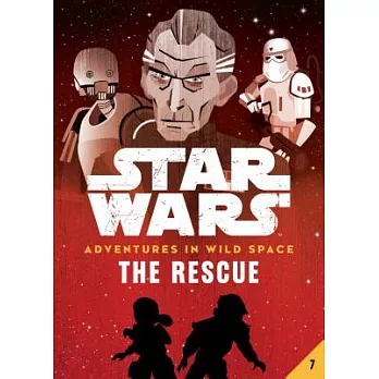 Book 7: The Rescue